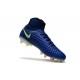 Scarpa Calcio Nuovo 2017 Nike Magista Obra II FG - Bleu Royal