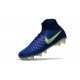 Scarpa Calcio Nuovo 2017 Nike Magista Obra II FG - Bleu Royal