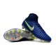 Scarpa Calcio Nuovo 2017 Nike Magista Obra II FG - Bleu Royal