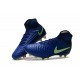 Scarpa Calcio Nuovo 2017 Nike Magista Obra II FG - Bleu Royal