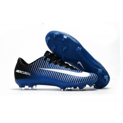 Nike Mercurial Vapor 11 FG Scarpa Nuove 2017 - Blu Nero