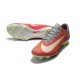 Nike Mercurial Vapor 11 FG Scarpa Nuove 2017 - Rosa Grigio Bianco