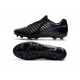 Scarpe da Calcio Nuovo 2017 Nike Tiempo Legend VII FG Tutto Nero