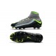 Nike Hypervenom Phantom III DF FG Nuovo Scarpa Uomo - Nero Grigio