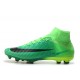 Scarpe 2017 Nike Mercurial Superfly V FG ACC Verde Nero