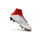 Scarpe Calcio Nike Hypervenom Phantom 3 Dynamic Fit FG Rosso Bianco