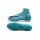 Scarpe 2017 Nike Mercurial Superfly V FG ACC Blu Nero