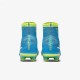 Nike Nuovo Scarpa Calcio Mercurial Superfly 5 FG Neymar Blu