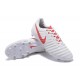 Scarpe da Calcio Nuovo 2017 Nike Tiempo Legend VII FG Bianco Rosso