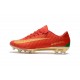 Nike Mercurial Vapor 11 CR7 FG Scarpa Nuove 2017 - Rosso Oro