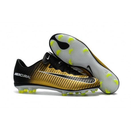 Nike Mercurial Vapor 11 FG Scarpa Nuove 2017 - Giallo Nero