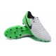 Nike Scarpa Calcio Uomo Tiempo Legend VII FG - Verde Bianco