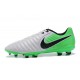 Nike Scarpa Calcio Uomo Tiempo Legend VII FG - Verde Bianco