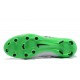 Nike Scarpa Calcio Uomo Tiempo Legend VII FG - Verde Bianco
