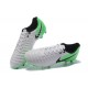 Nike Scarpa Calcio Uomo Tiempo Legend VII FG - Verde Bianco