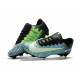 Nike Mercurial Vapor 11 FG Scarpa Nuove 2017 - Blu Verde