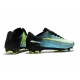 Nike Mercurial Vapor 11 FG Scarpa Nuove 2017 - Blu Verde