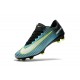 Nike Mercurial Vapor 11 FG Scarpa Nuove 2017 - Blu Verde
