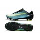 Nike Mercurial Vapor 11 FG Scarpa Nuove 2017 - Blu Verde