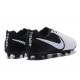 Nike Scarpa Calcio Uomo Tiempo Legend VII FG - Bianco Nero