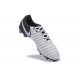 Nike Scarpa Calcio Uomo Tiempo Legend VII FG - Bianco Nero