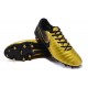 Nike Scarpa Calcio Uomo Tiempo Legend VII FG - Oro Nero