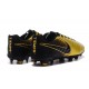 Nike Scarpa Calcio Uomo Tiempo Legend VII FG - Oro Nero