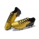 Nike Scarpa Calcio Uomo Tiempo Legend VII FG - Oro Nero