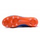 Nike Scarpa Calcio Uomo Tiempo Legend VII FG - Blu Arancio 