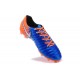Nike Scarpa Calcio Uomo Tiempo Legend VII FG - Blu Arancio 