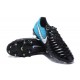 Nike Scarpa Calcio Uomo Tiempo Legend VII FG - Blu Nero