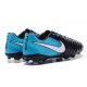 Nike Scarpa Calcio Uomo Tiempo Legend VII FG - Blu Nero