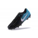 Nike Scarpa Calcio Uomo Tiempo Legend VII FG - Blu Nero