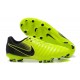 Nike Scarpa Calcio Uomo Tiempo Legend VII FG - Verde Nero