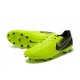 Nike Scarpa Calcio Uomo Tiempo Legend VII FG - Verde Nero