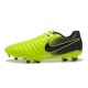 Nike Scarpa Calcio Uomo Tiempo Legend VII FG - Verde Nero