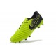 Nike Scarpa Calcio Uomo Tiempo Legend VII FG - Verde Nero