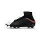 Nike Hypervenom Phantom III DF FG Nuovo Scarpa Uomo - Nero Bianco Rosso