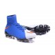 Nike Hypervenom Phantom III DF FG Nuovo Scarpa Uomo - Blu Bianco Rosso