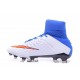 Nike Hypervenom Phantom III DF FG Nuovo Scarpa Uomo - Blu Bianco Rosso