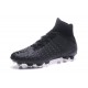 Nike Hypervenom Phantom III DF FG Nuovo Scarpa Uomo - Tutto Nero