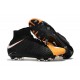 Nike Hypervenom Phantom III DF FG Nuovo Scarpa Uomo - Nero Giallo