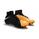 Nike Hypervenom Phantom III DF FG Nuovo Scarpa Uomo - Nero Giallo