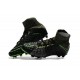 Scarpe Nike Hypervenom Phantom III Dynamic Fit FG Nero Verde