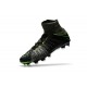 Scarpe Nike Hypervenom Phantom III Dynamic Fit FG Nero Verde