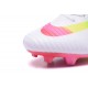 Nike Nuovo Scarpa Calcio Mercurial Superfly 5 FG Uomo Bianco Arcobaleno