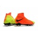 Scarpe Nike Hypervenom Phantom III Dynamic Fit FG Arancio Giallo