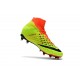 Scarpe Nike Hypervenom Phantom III Dynamic Fit FG Arancio Giallo