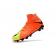 Scarpe Nike Hypervenom Phantom III Dynamic Fit FG Arancio Giallo