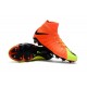 Scarpe Nike Hypervenom Phantom III Dynamic Fit FG Arancio Giallo